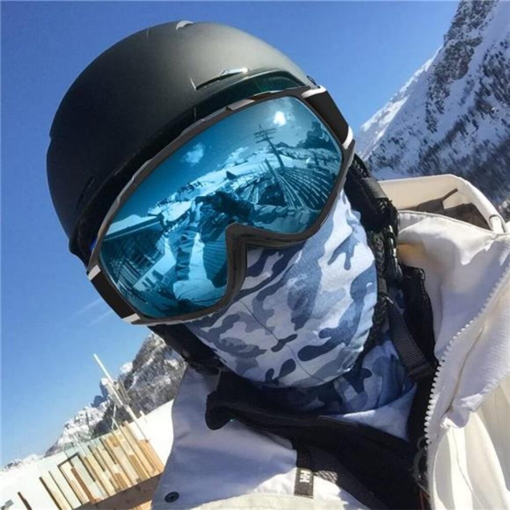 Snowboard Goggles for Men, Women & Youth - 100% UV Protection C5 - Picture 3 of 7